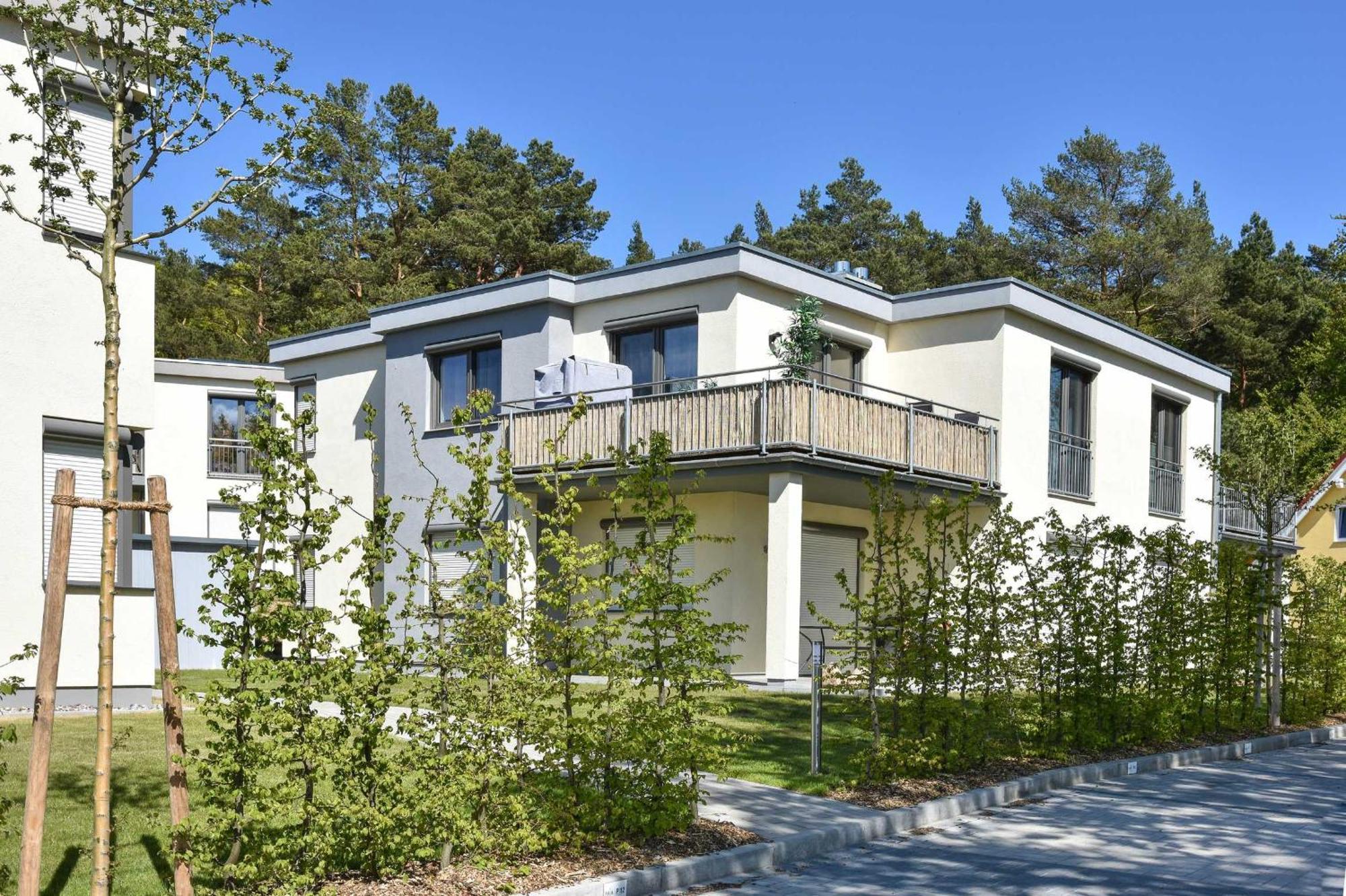 Ferienwohnung (99a) Sonnenpark 5 Korswandt Exterior foto